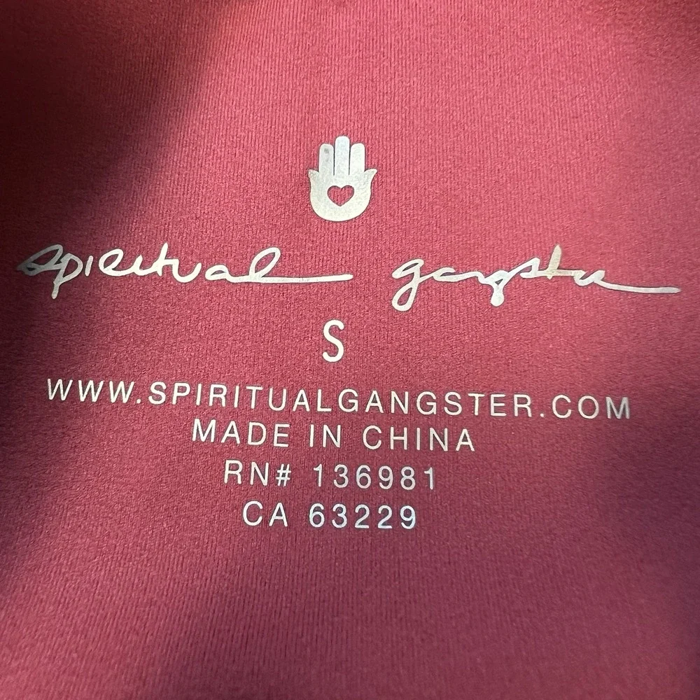 Spiritual Gangster spiritual gangster